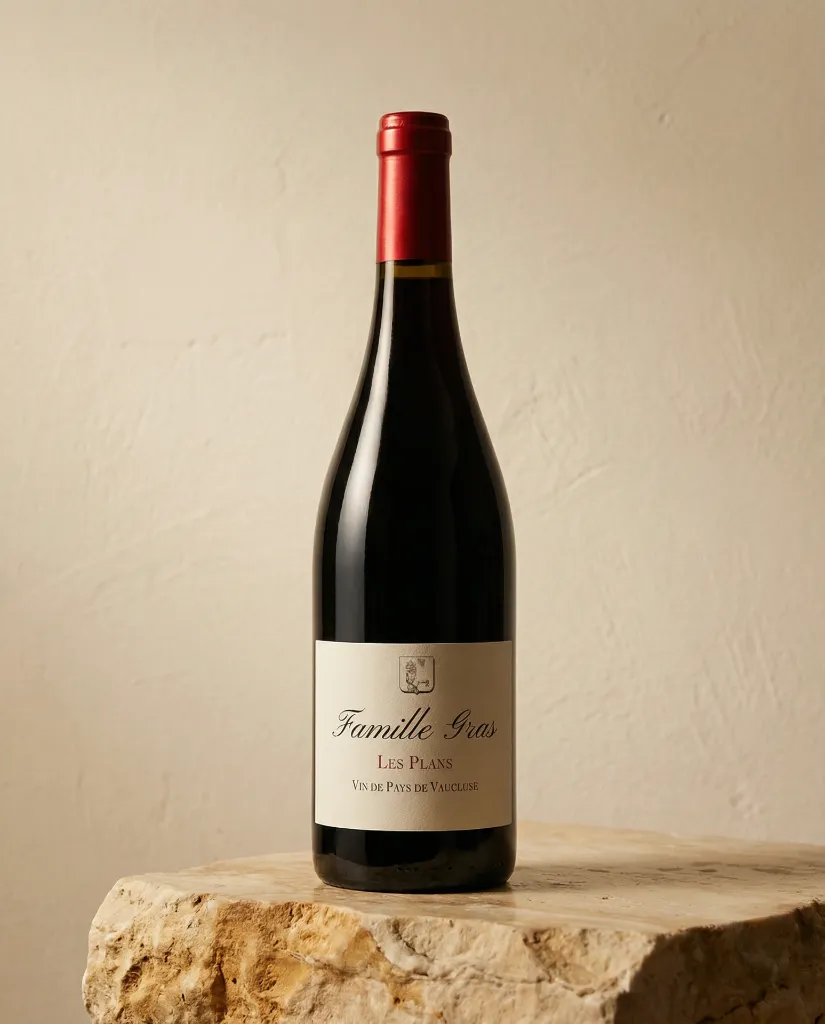 Famille Gras - Bottle Shoot.webp