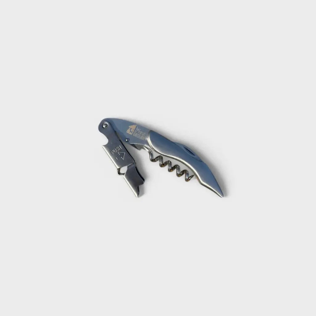 “Le Limonadier” - Bottle Opener