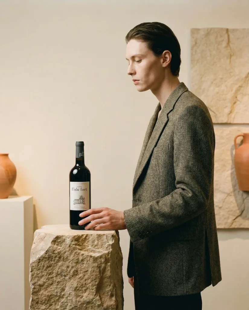 Château l'Isle Fort 2019 - Bordeaux Supérieur - Cuvée Précieuse