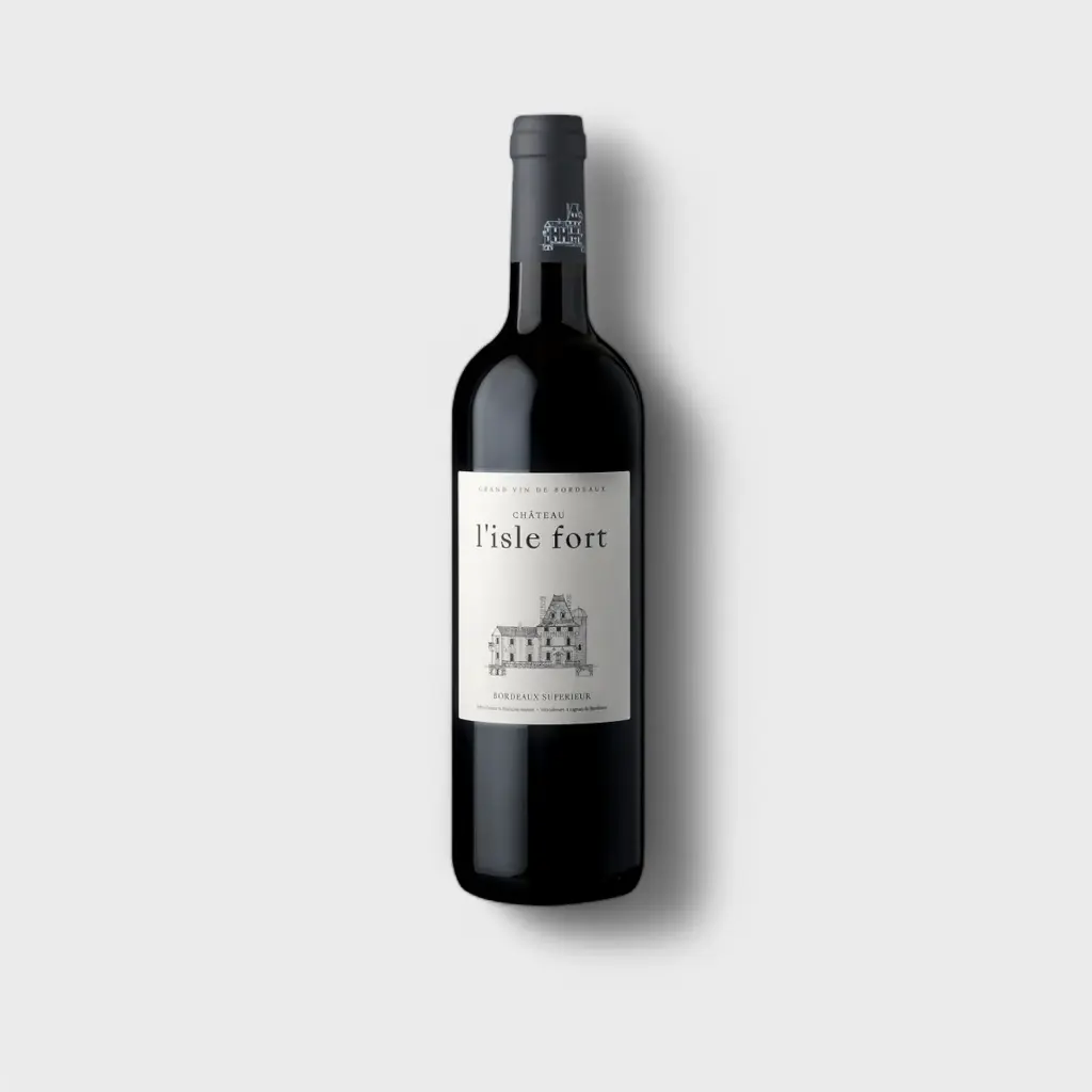 Château l'Isle Fort 2019 - Bordeaux Supérieur - Cuvée Précieuse