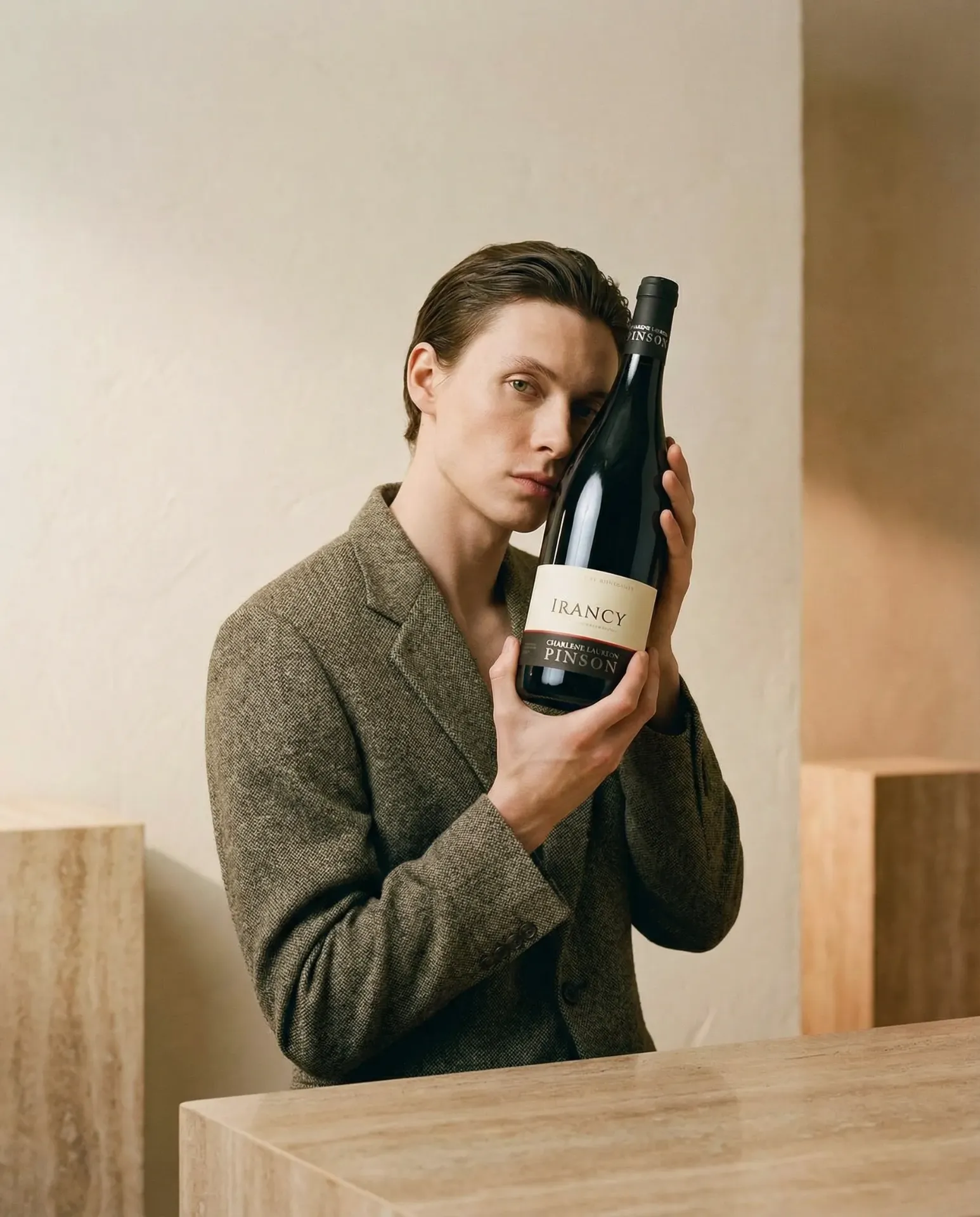 Domaine Pinson Frères Irancy 2020 - Burgundy - Domaine Pinson Frères