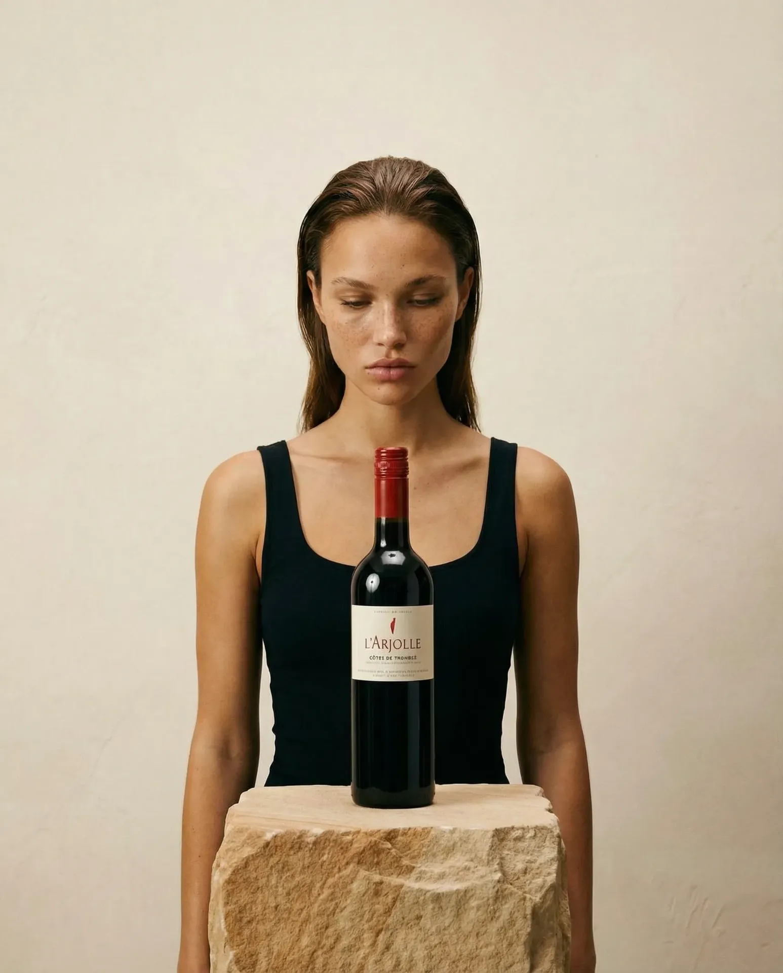 L'Arjolle Rouge 2023 - IGP Côtes de Thongue - Domaine de l'Arjolle