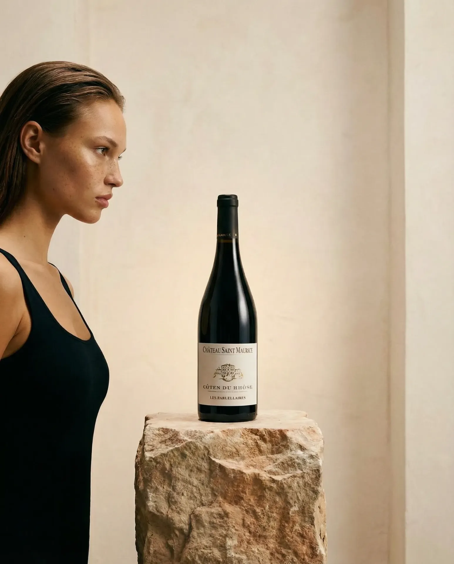 Château Saint Maurice 2023 - Côtes du Rhône - Les Parcellaires