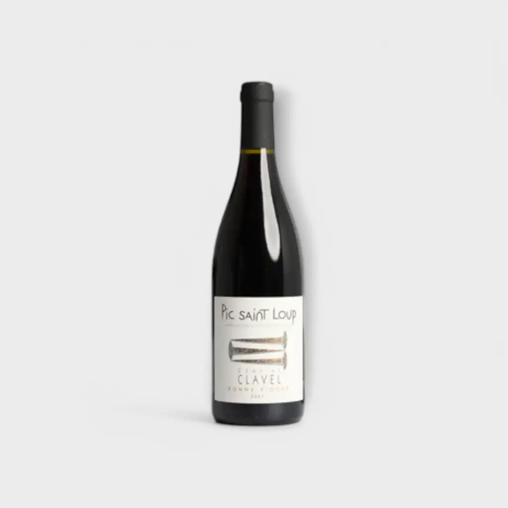 Bonne Pioche 2021 - Pic Saint-Loup - Domaine Clavel