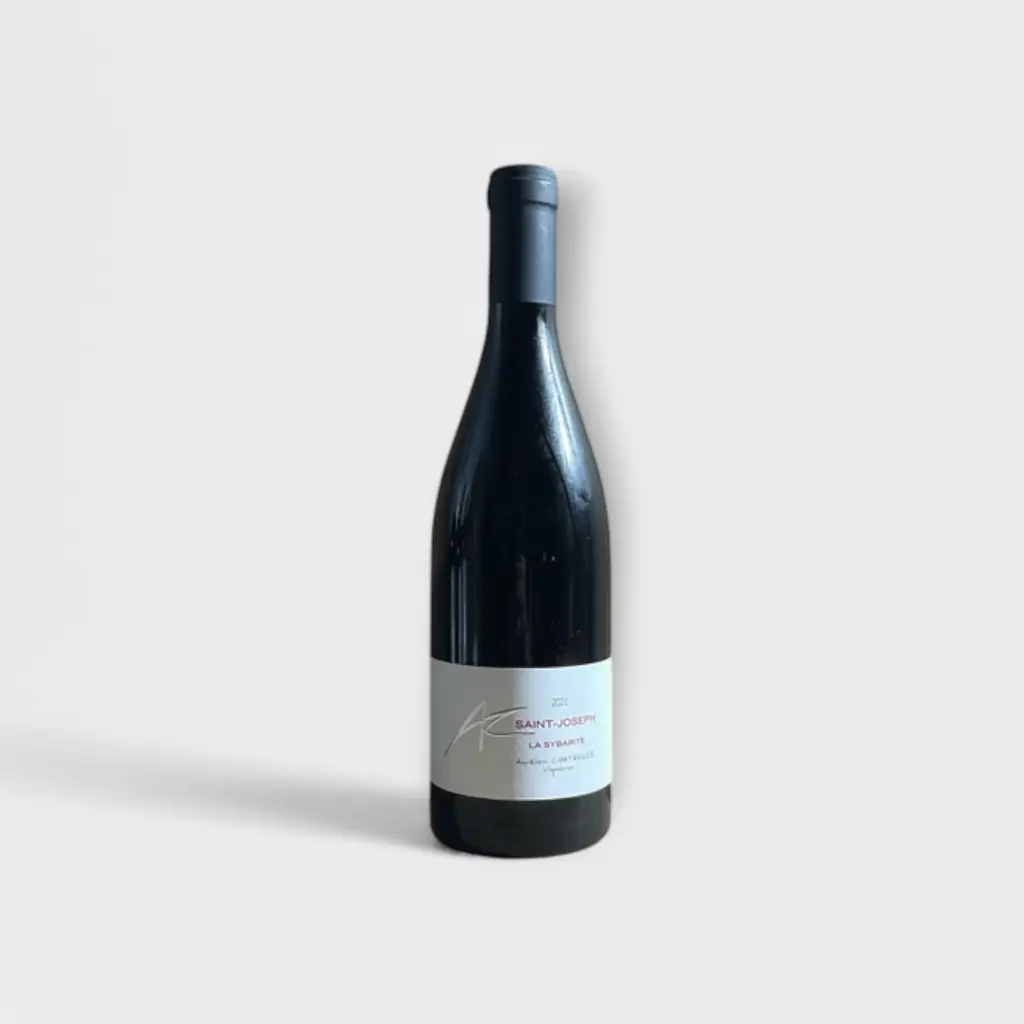 La Sybarite 2021 - Saint-Joseph Rhône Valley - Domaine Aurélien Chatagnier