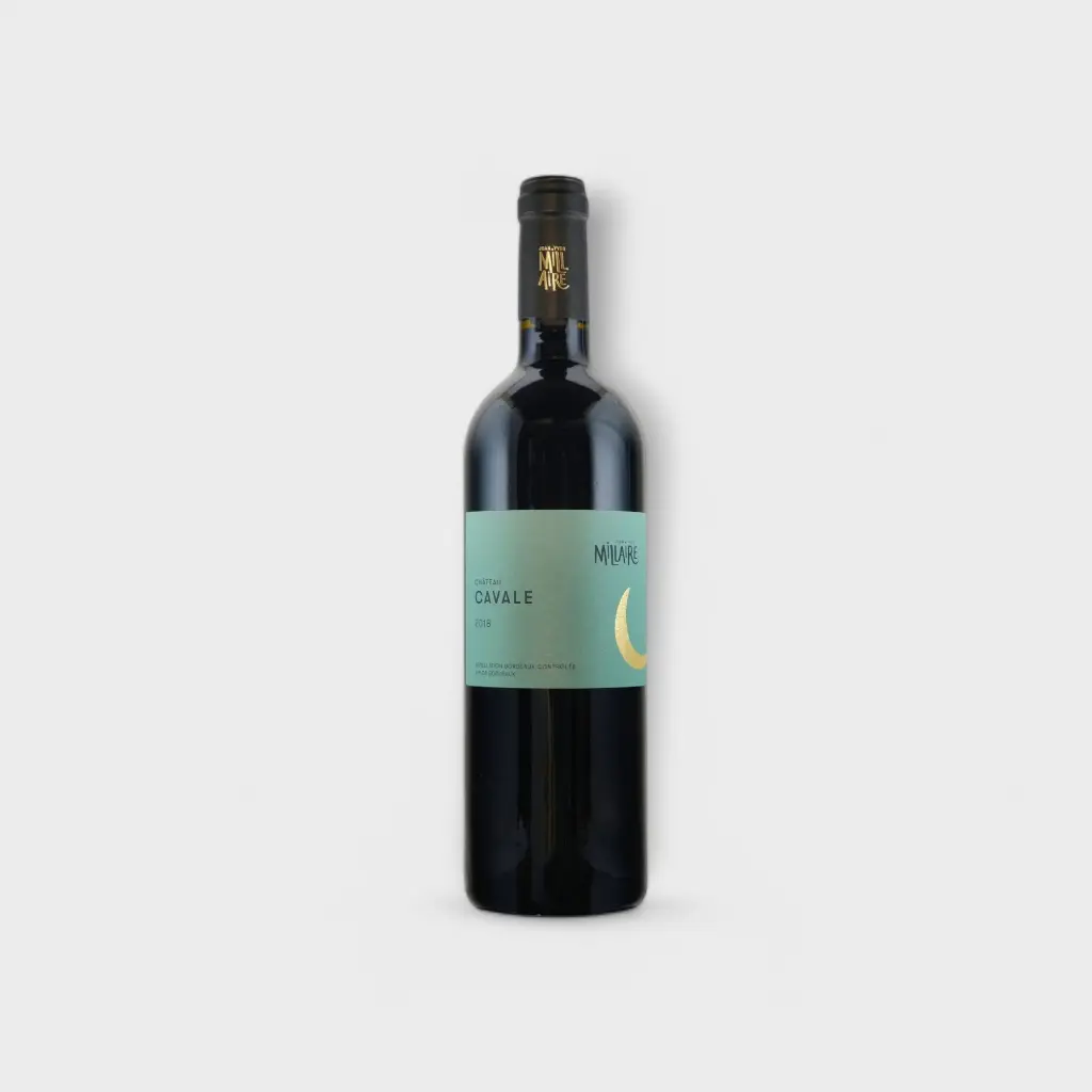 Château Cavale 2022 - Bordeaux - Domaine Jean-Yves Millaire