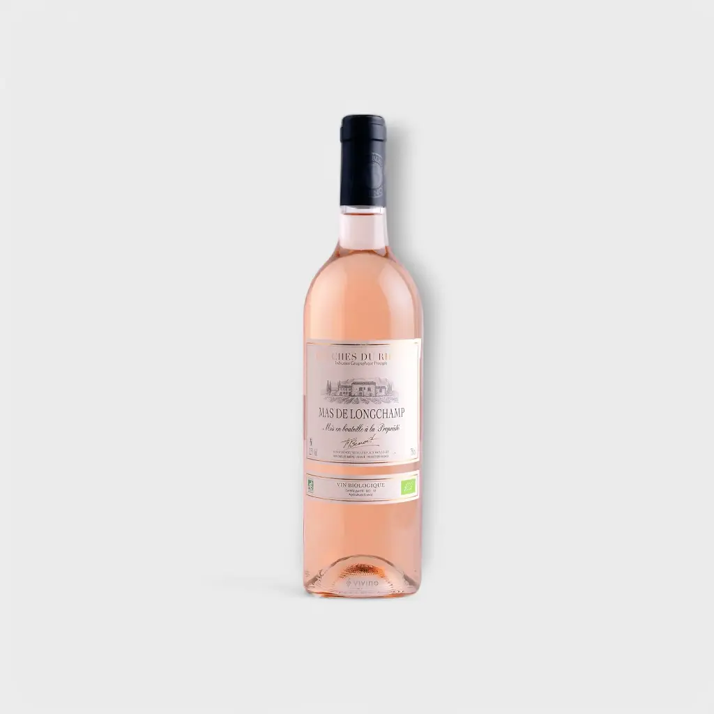 Longchamps Rosé 2023 - Provence - Domaine du Val de l’Oule