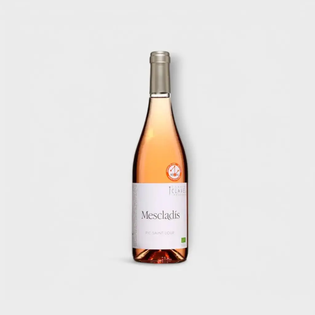 Mescladis 2022 - Pic Saint Loup - Domaine Clavel