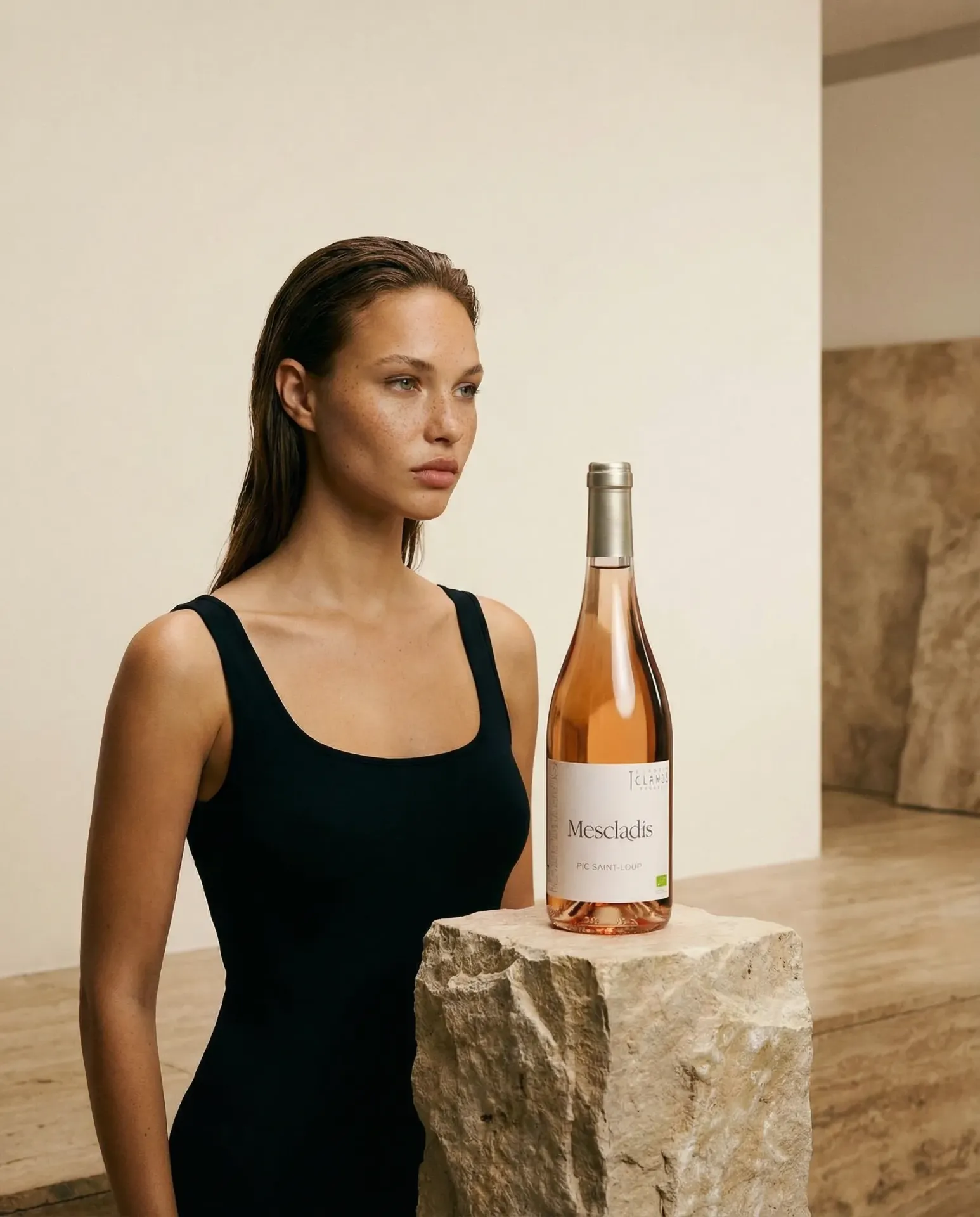 Mescladis 2022 - Pic Saint Loup - Domaine Clavel