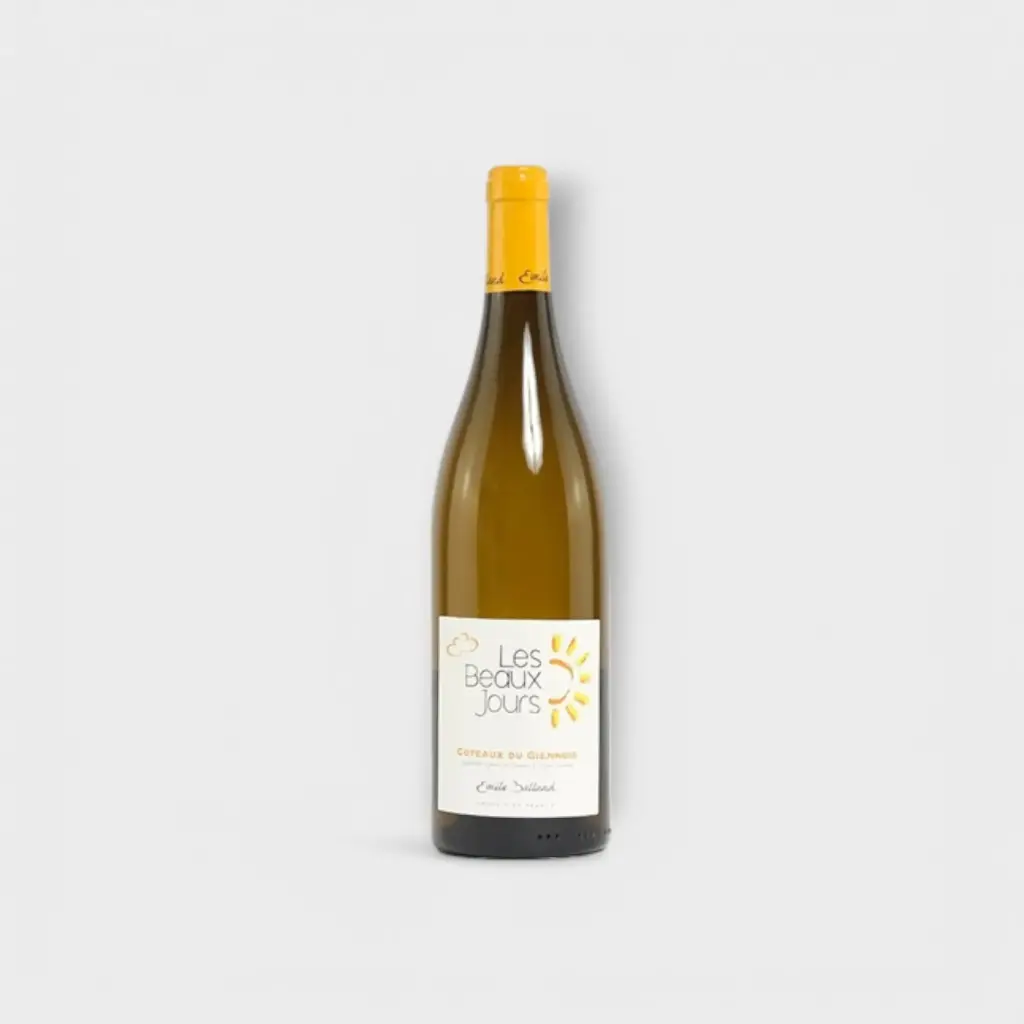 Les Beaux Jours Blanc 2022 – Coteaux des Giennois - Domaine Emile Balland