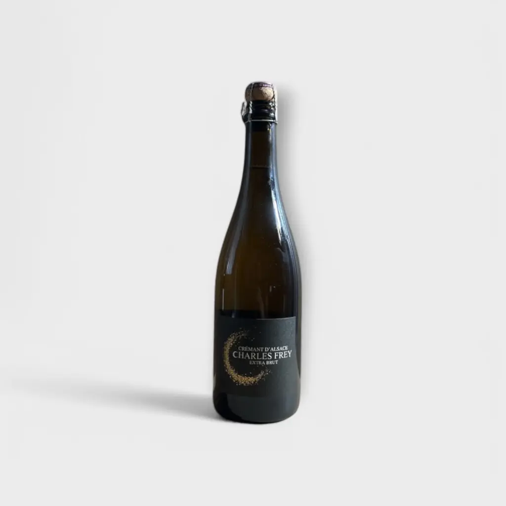 Crémant d'Alsace 2022 - Alsace - Domaine Charles Frey
