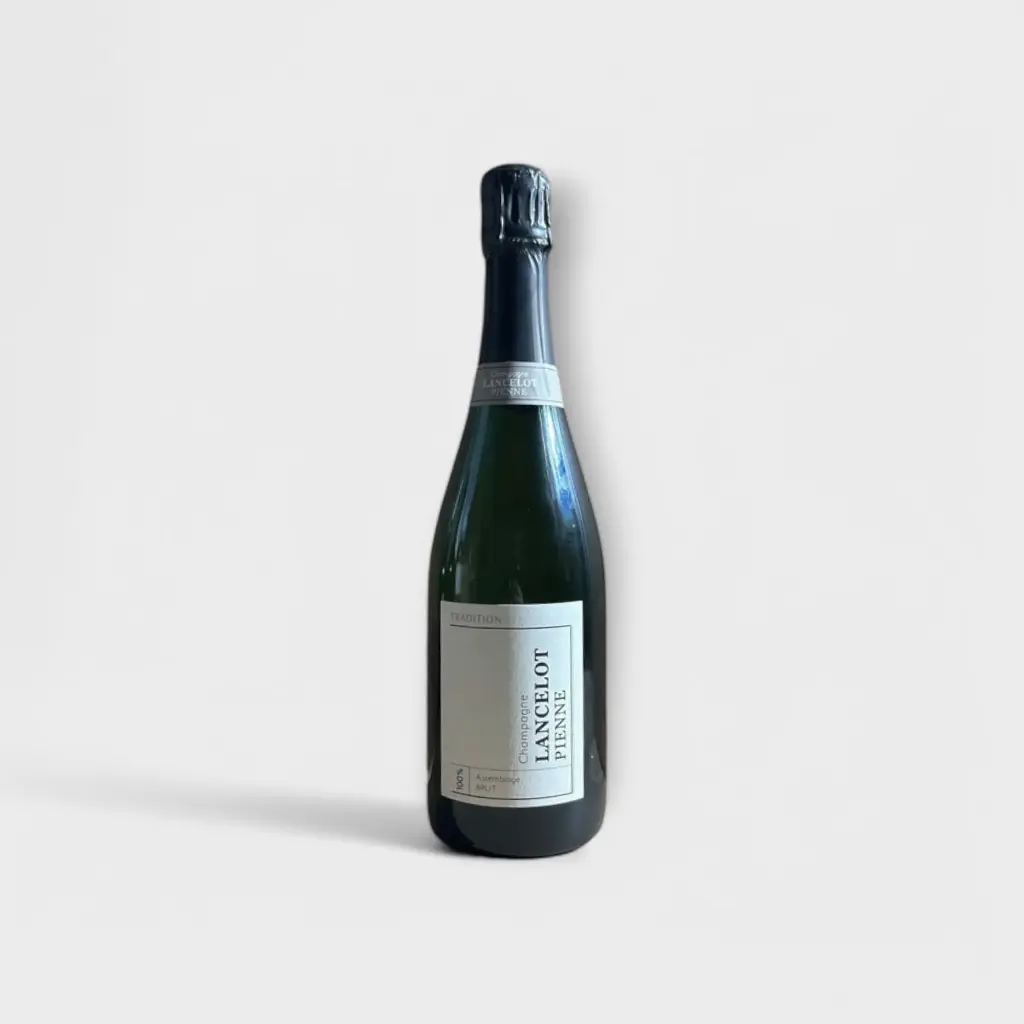 Champagne Tradition - Brut - Champagne Lancelot-Pienne 