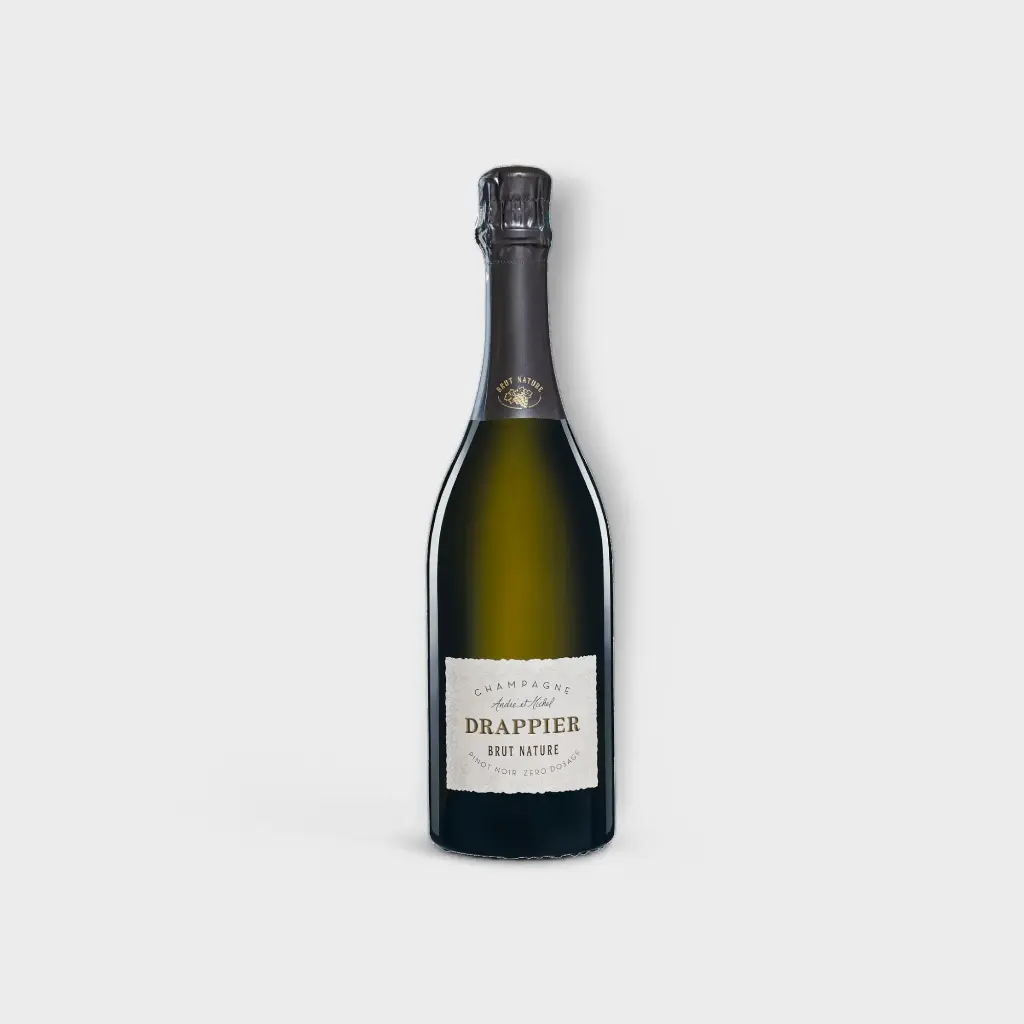 Champagne Brut Nature - Champagne Drappier 