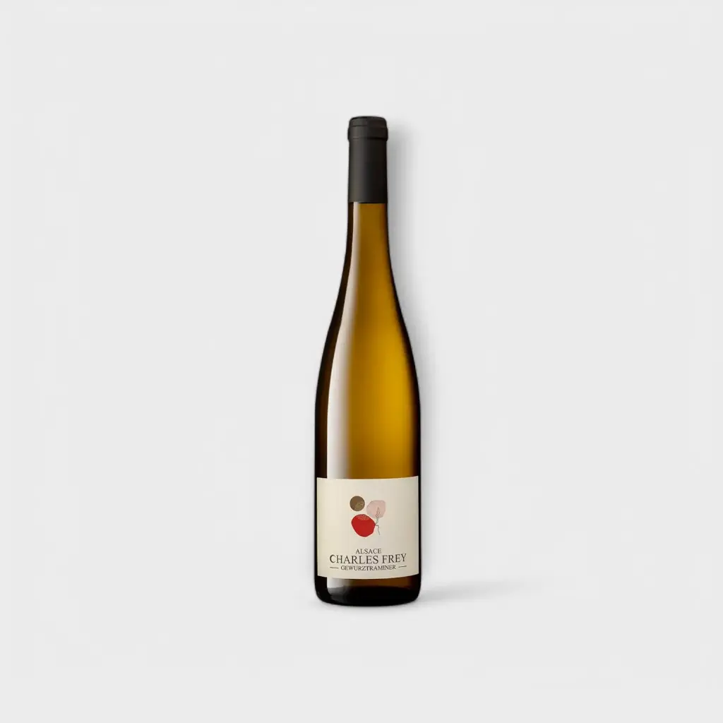 Symbiose 2023 - Gewurztraminer Alsace - Domaine Charles Frey