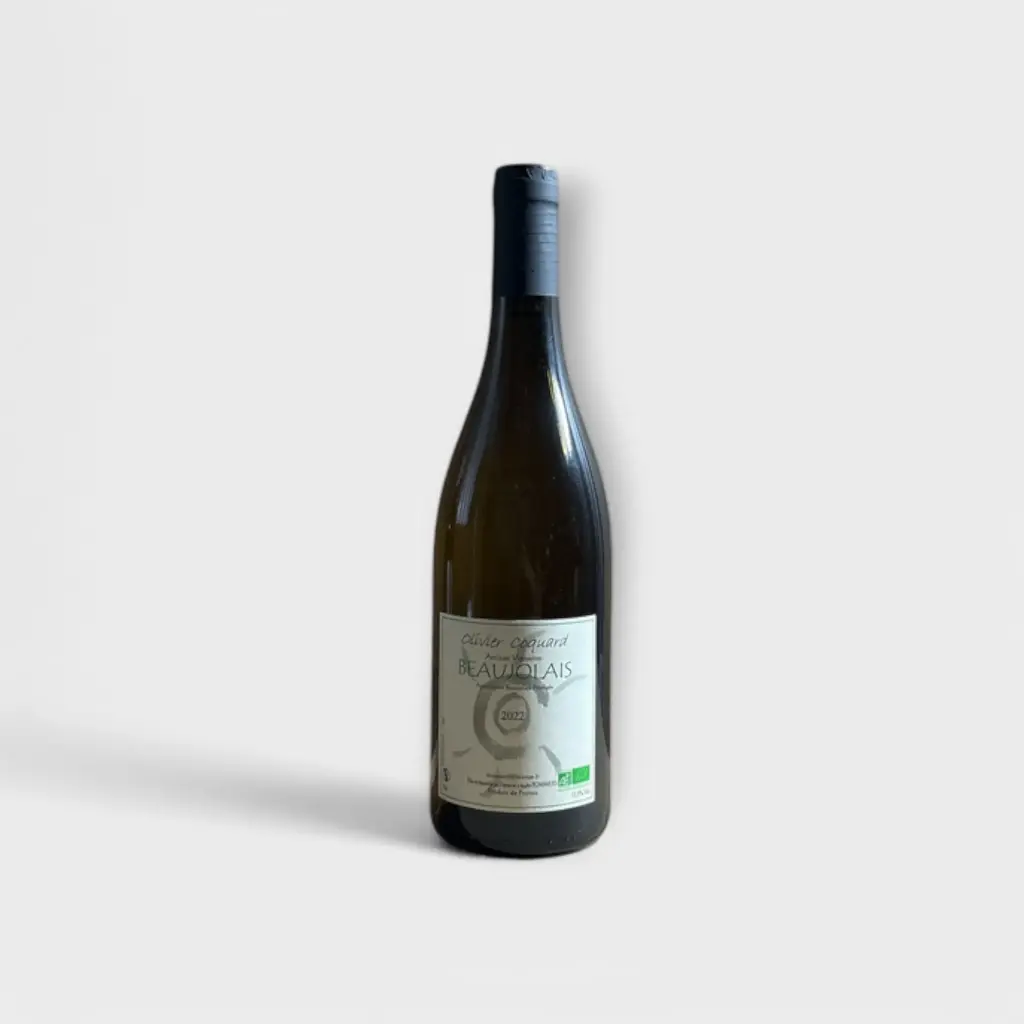 Beaujolais Blanc 2022 - Domaine Olivier Coquard 