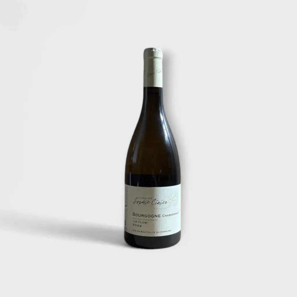 Le clos 2022 - Burgundy - Domaine Sophie Cinier 