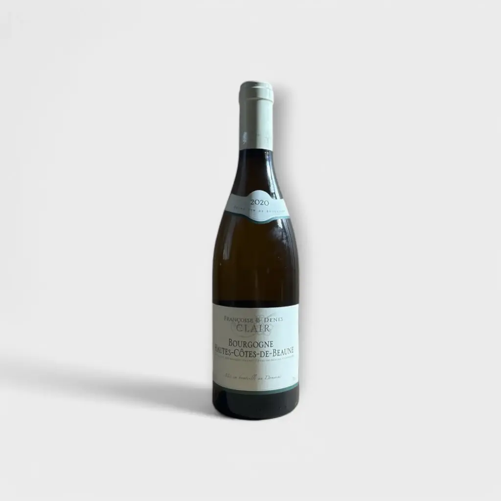Bourgogne Hautes Côtes de Beaune 2021 - Domaine Françoise & Denis Clair 
