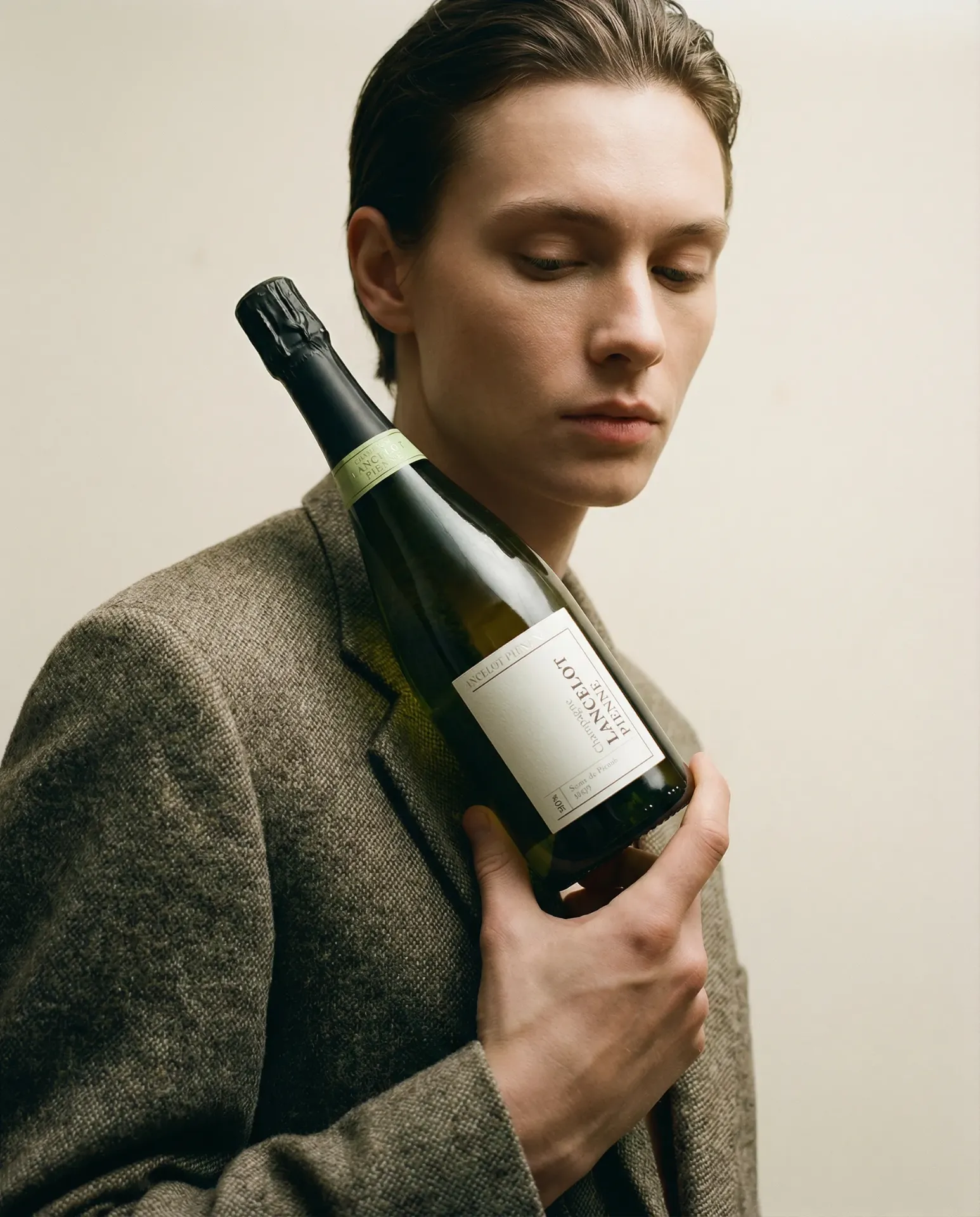 Champagne Instant Présent Blanc de Blancs - Champagne Lancelot-Pienne