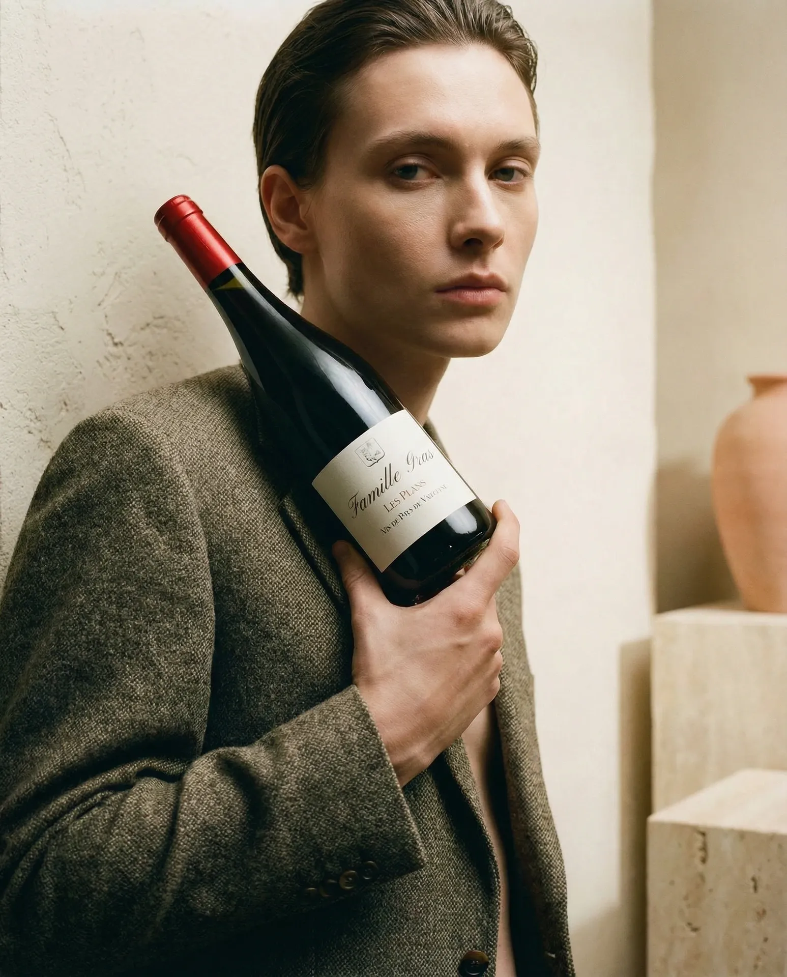 Les Plans 2021 (Santa Duc) - VDP de Vaucluse - Famille Gras