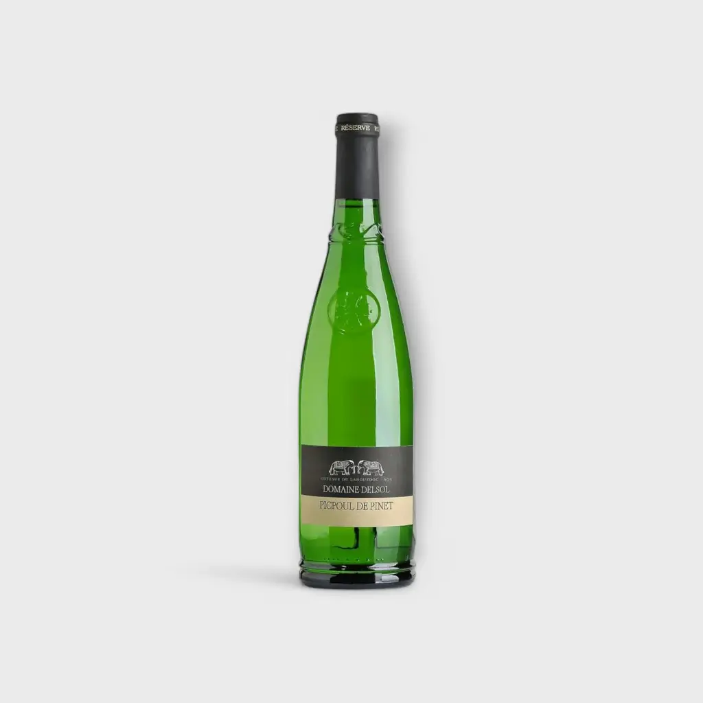 Reserve Delsol 2023 - Languedoc - Picpoul de Pinet