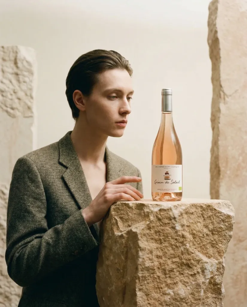 Grain de Soleil 2023 - Coteaux d'Aix en Provence - Les Complices des Calanques