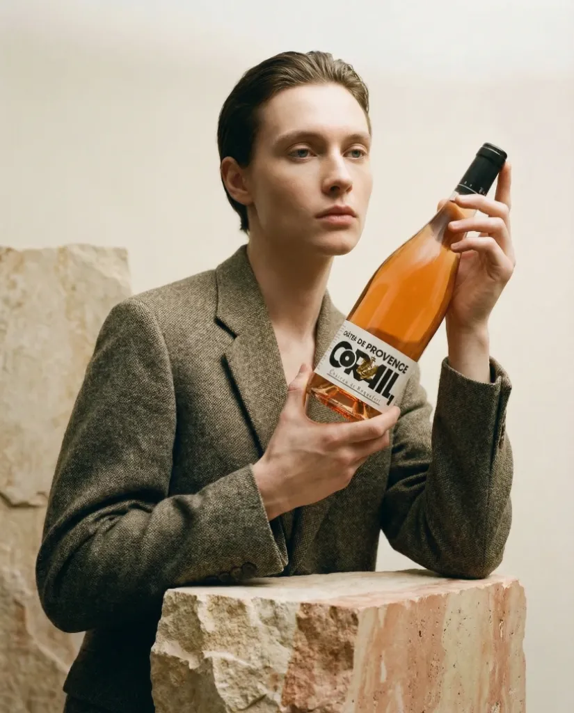 Corail 2021 - Provence - Château de Roquefort 