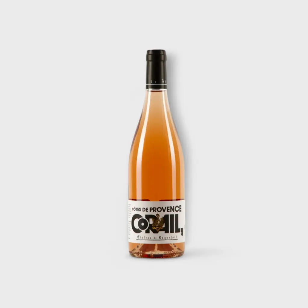 Corail 2021 - Provence - Château de Roquefort 
