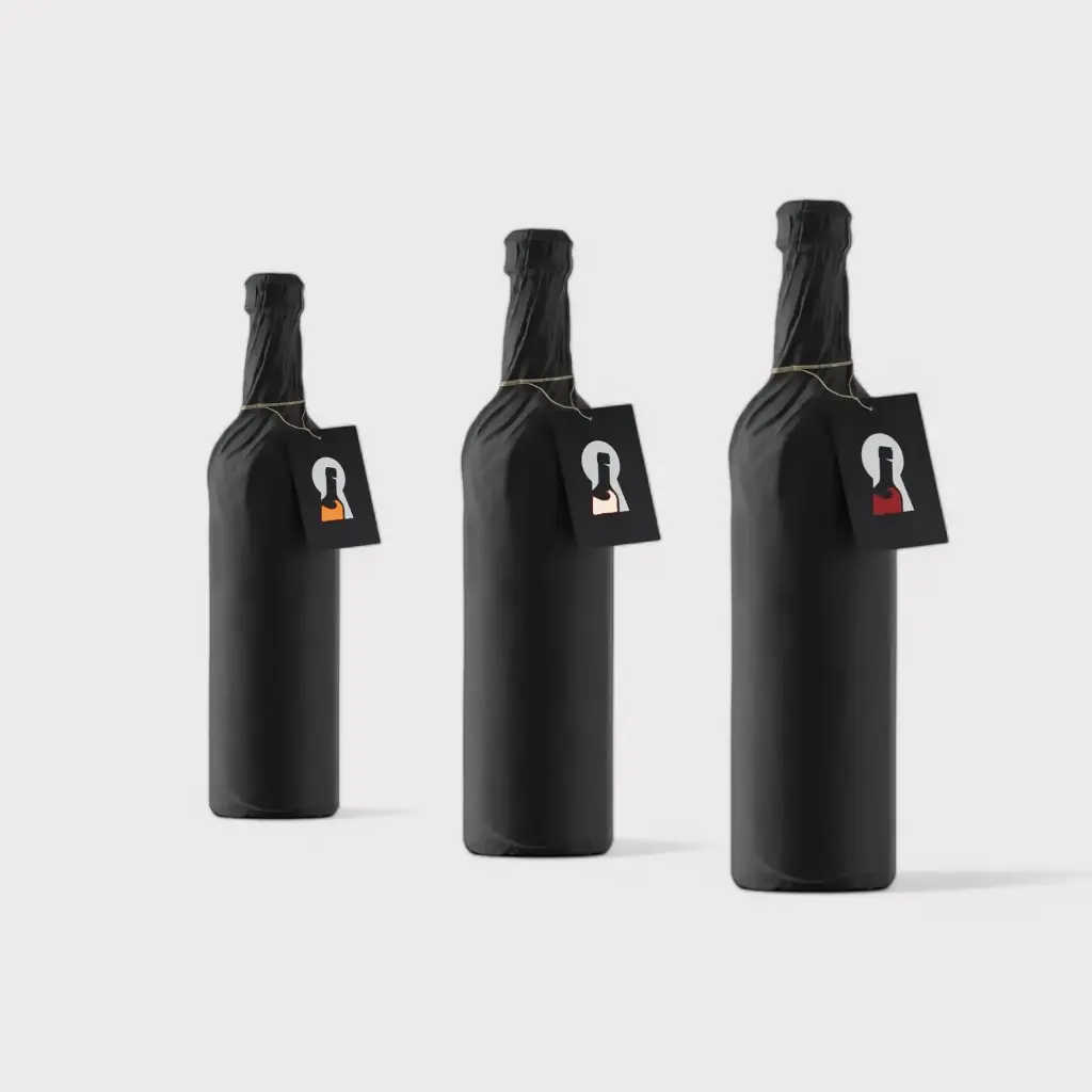 The Wine Subscription - Standard Pack - 6 Bottles - Red Only - Quarterly 