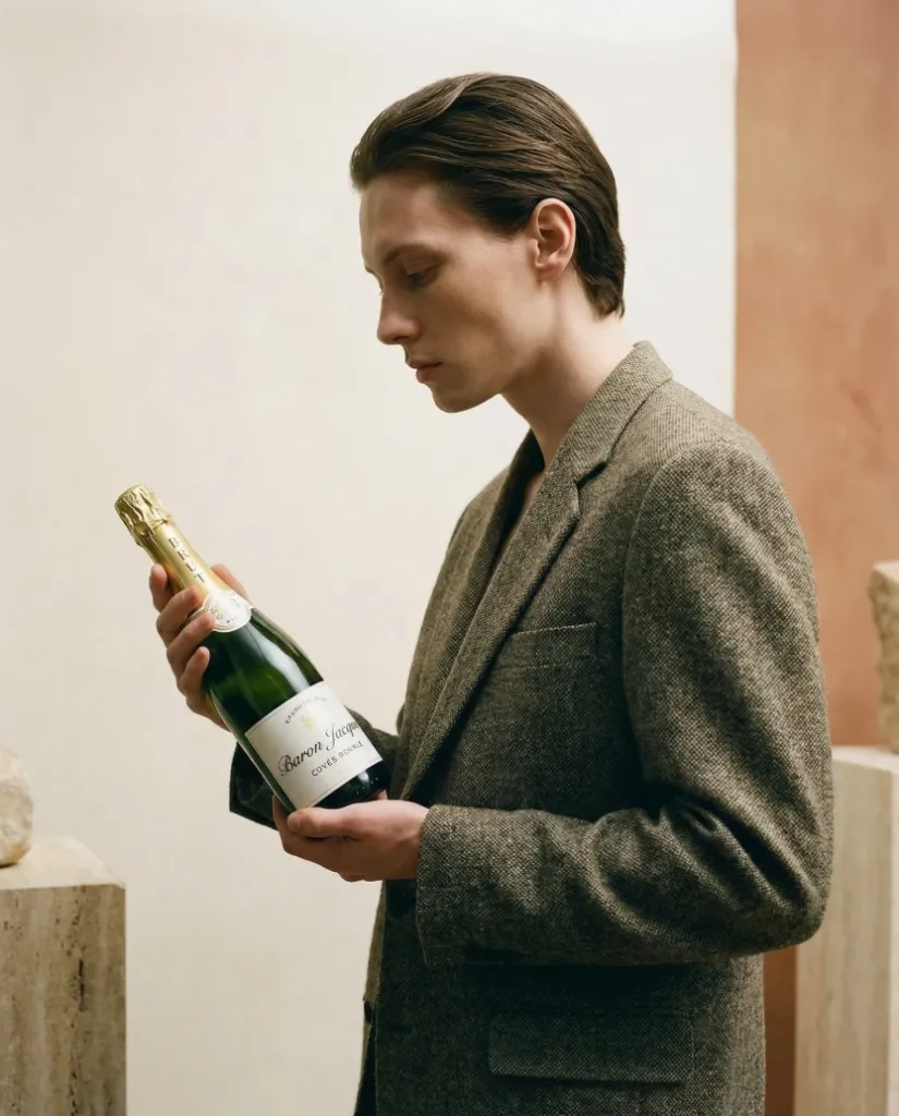 Baron Jacques NV - Blanc de Blanc - Burgundy