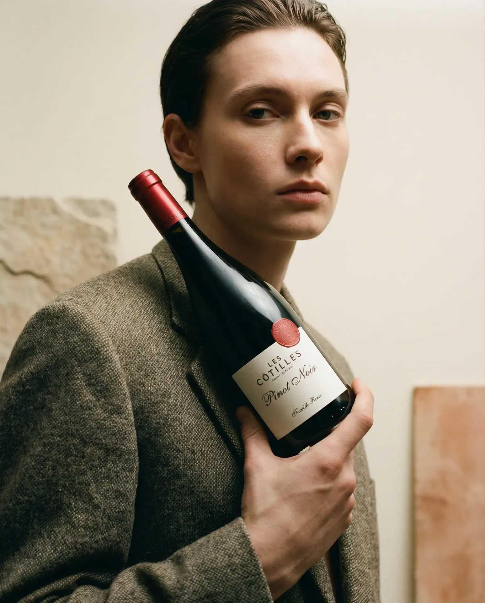 Famille Roux Les Cotilles 2023, Burgundy, Pinot Noir