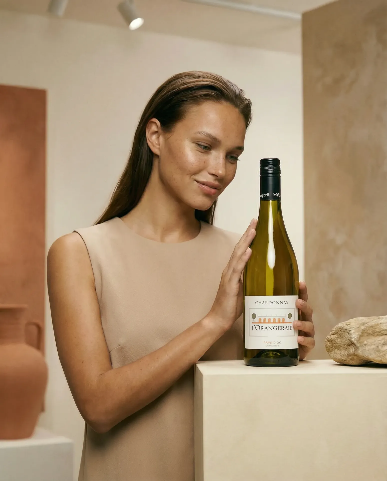 Lorgeril L'Orangeraie White 2023, Chardonnay, Languedoc-Roussillon