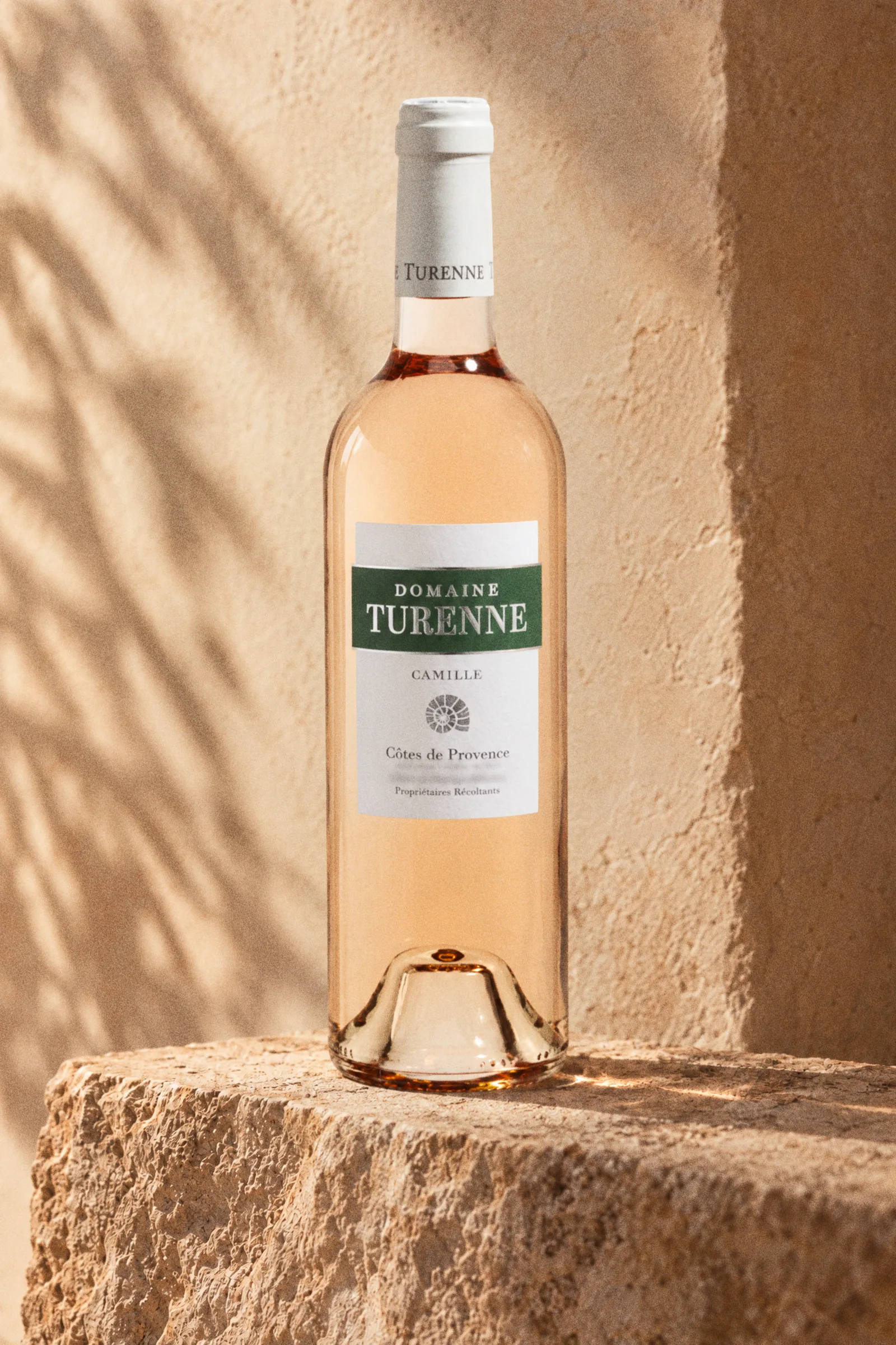 [DS0029] Domaine Turenne 'Camille' Côtes de Provence Rosé 2025