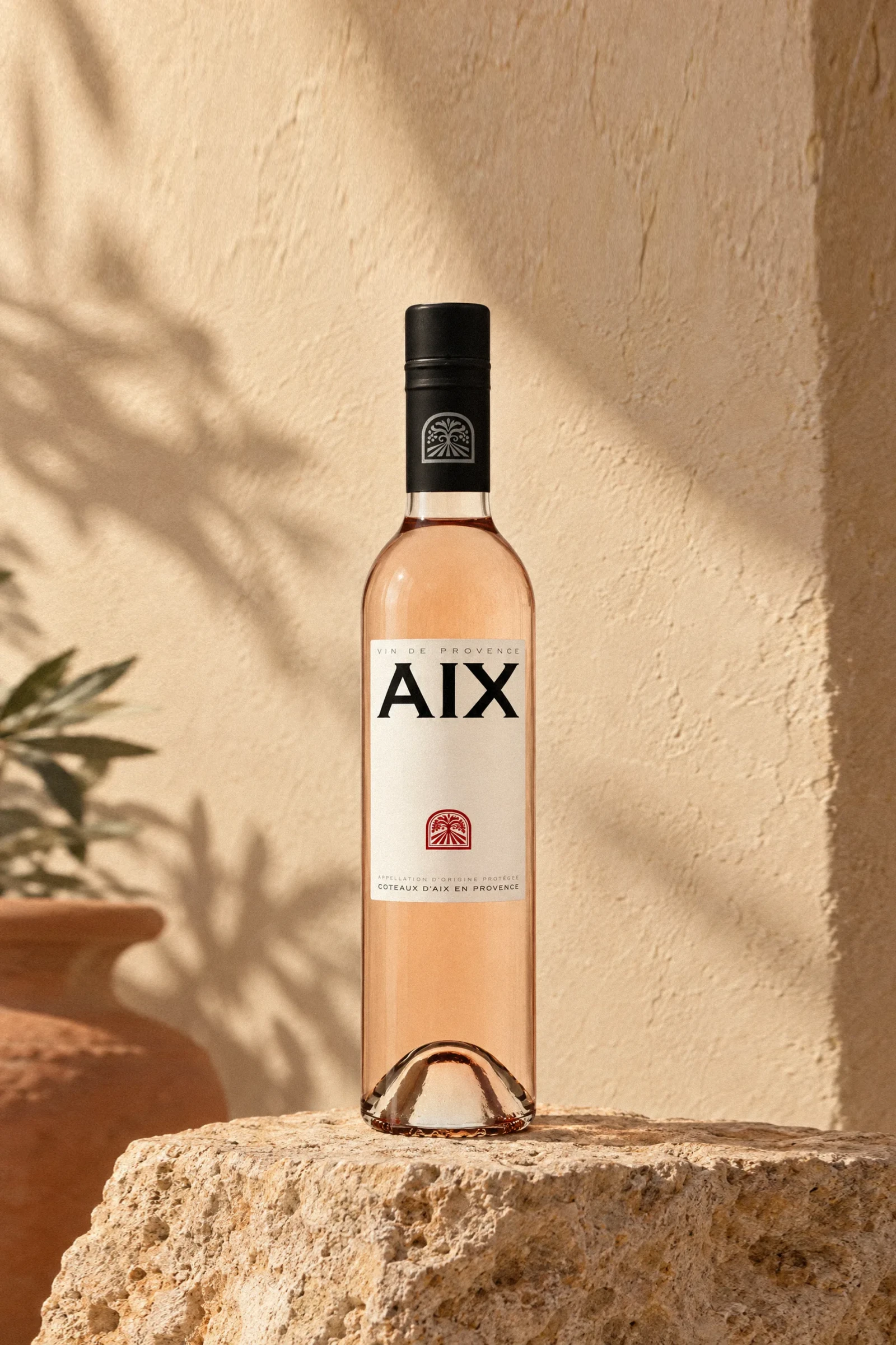 [DS0043] Maison Saint Aix AIX Dry Rosé 2025, Half bottle 375 ml
