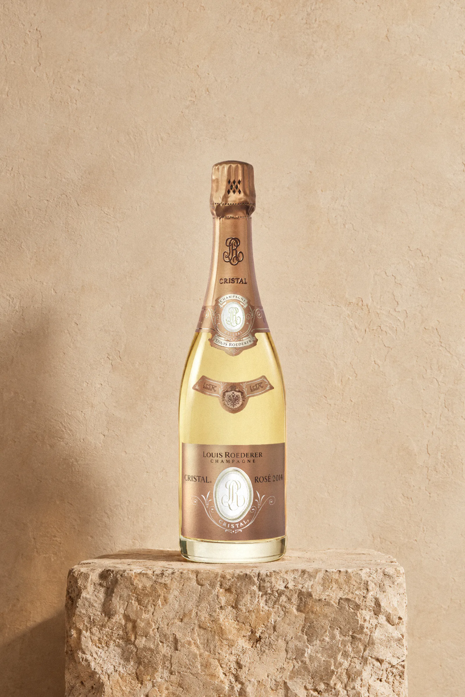 Louis Roederer Cristal Rosé 2014