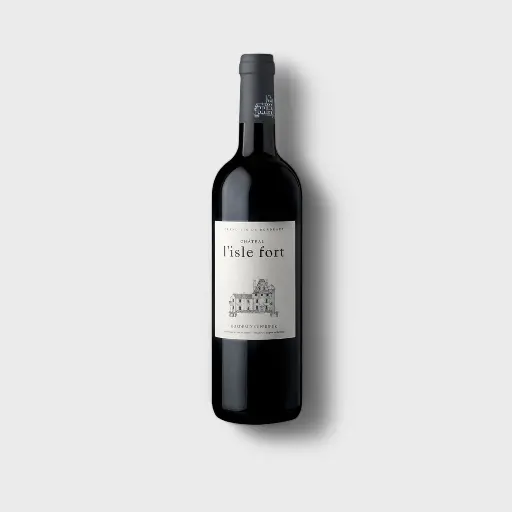 Château l'Isle Fort 2019 - Bordeaux Supérieur - Cuvée Précieuse