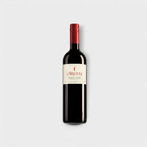 L'Arjolle Rouge 2023 - IGP Côtes de Thongue - Domaine de l'Arjolle