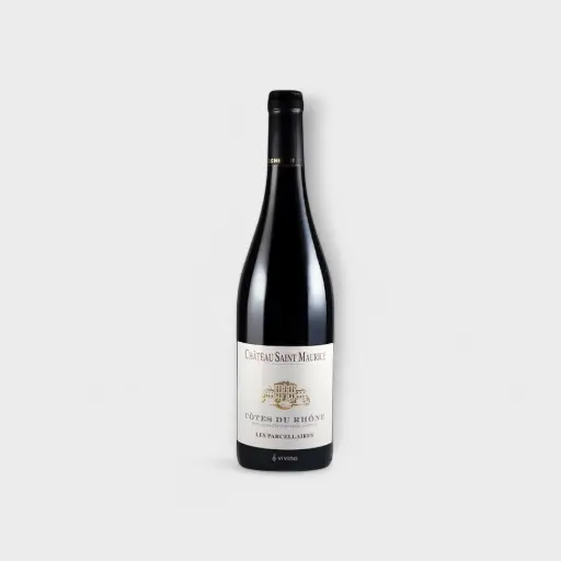 Château Saint Maurice 2023 - Côtes du Rhône - Les Parcellaires