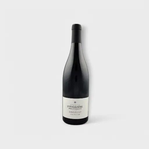 Brouilly Pisse Vieille 2022 - Beaujolais - Domaine Lathuilière Gravallon