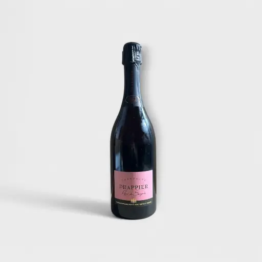 Champagne Rosé de Saignée - Brut - Champagne Drappier