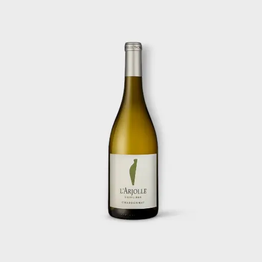 Équilibre Chardonnay 2023 - Côtes de Thongue - Domaine de l'Arjolle
