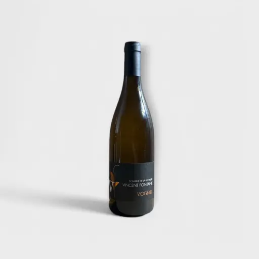 Beaujolais Viognier 2021 - IGP Comtés Rhodaniens - Domaine de la Rocaillère 