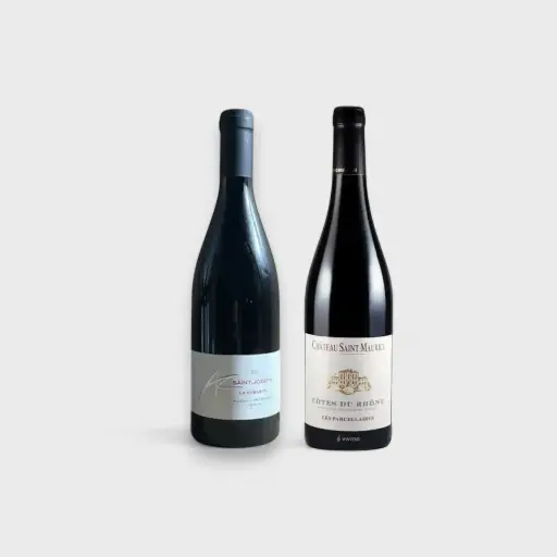 Bundle "Côtes du Rhône" 