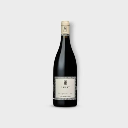 Les vignes d'a côté IGP Gamay 2022 - Rhone Valley - Ives Cuilleron
