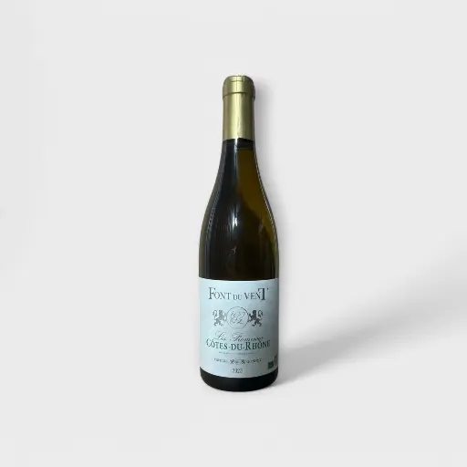 Les promesses 2023 - Rhone Valley - Domaine Font Du Vent