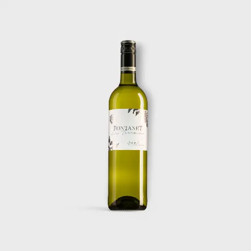 Les Terrasses 2023 - Languedoc-Roussillon - Domaine de Fontanet White