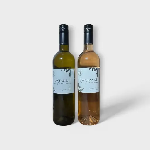 Bundle "Le Duo Fontanet"