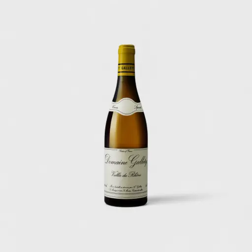 Domaine Gallety White 2021 - Rhône Valley - Côtes du Vivarais 